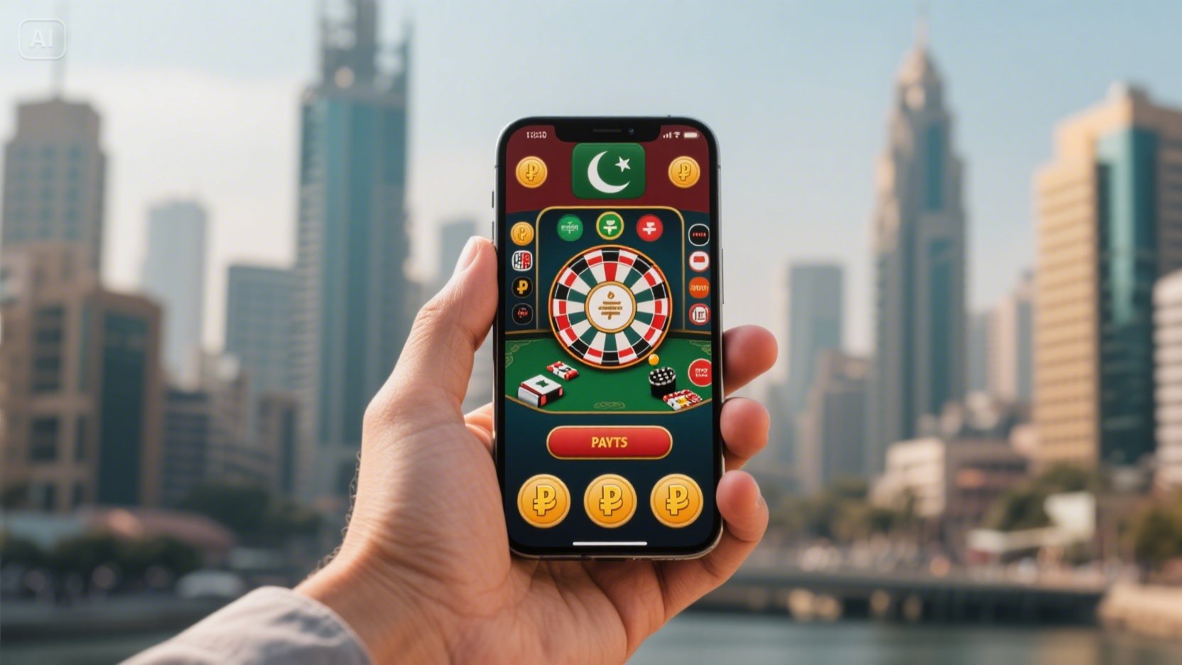 Nostalgia CasinoDeposit PKR today and receive 200% bonus instantly! Pakistani users can enjoy live casino tables, slots, and sports betting with verified payment security.