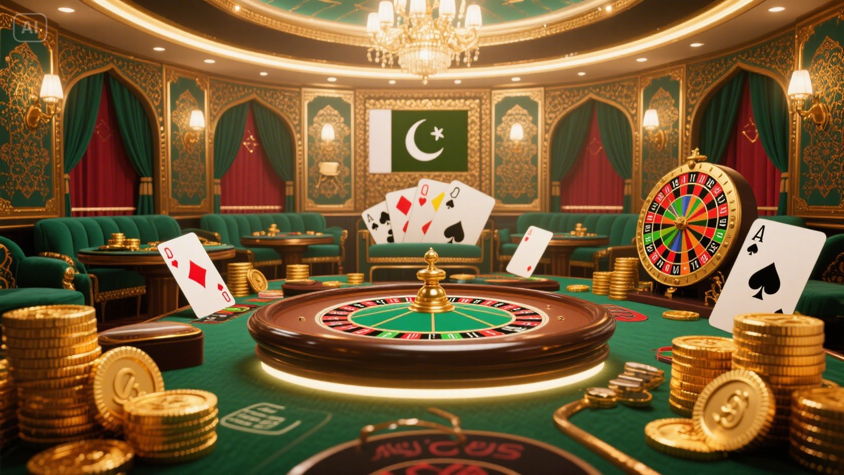Nostalgia CasinoMake your first deposit today and claim 200% instantly added! Pakistan’s players can enjoy real-money gaming, mobile access, and instant PKR withdrawals.