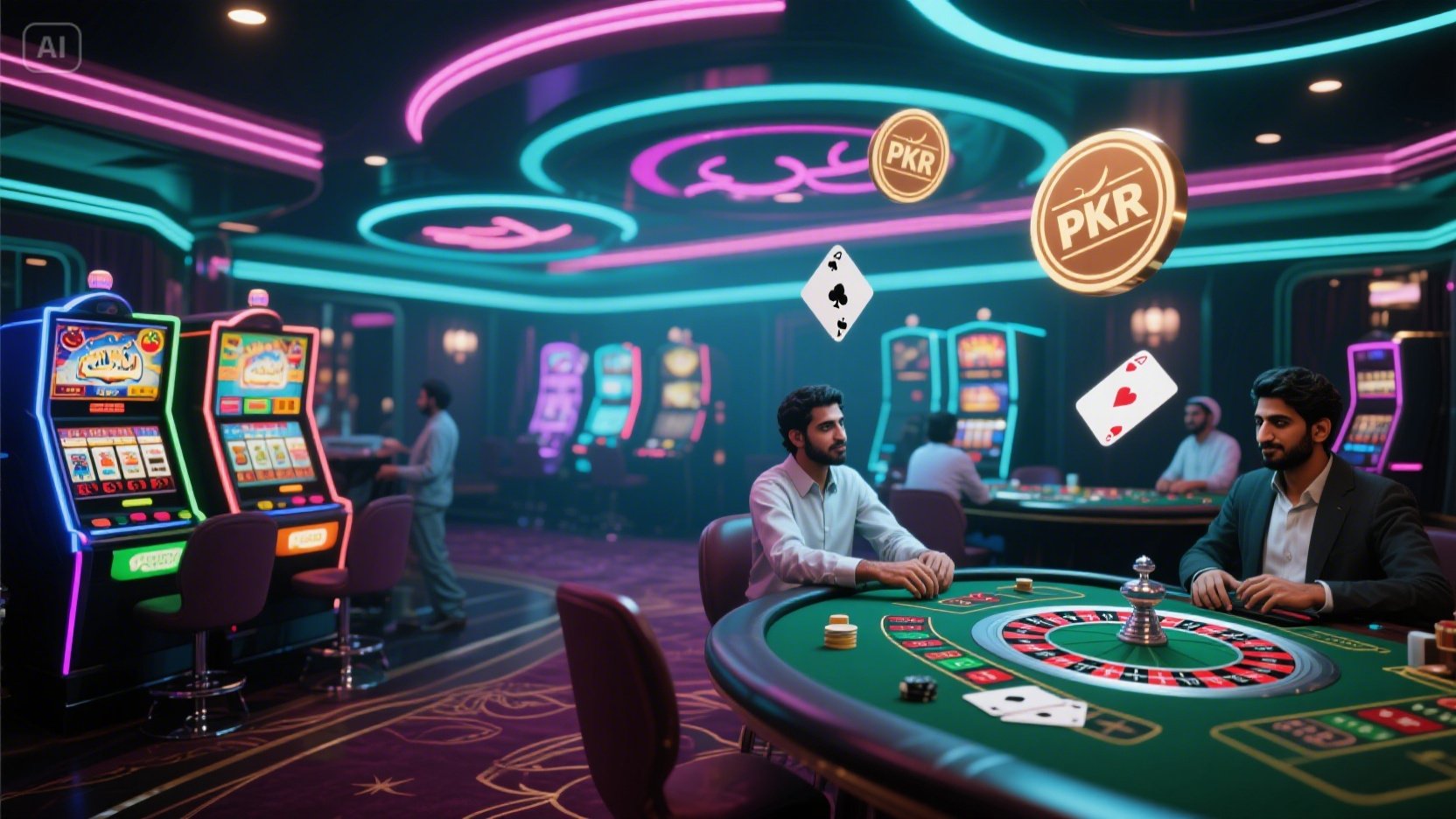 Nostalgia CasinoJoin Pakistan’s leading casino site and receive a 200% instant reward! Deposit safely, play responsibly, and withdraw your PKR winnings through secure, verified payment methods anytime.