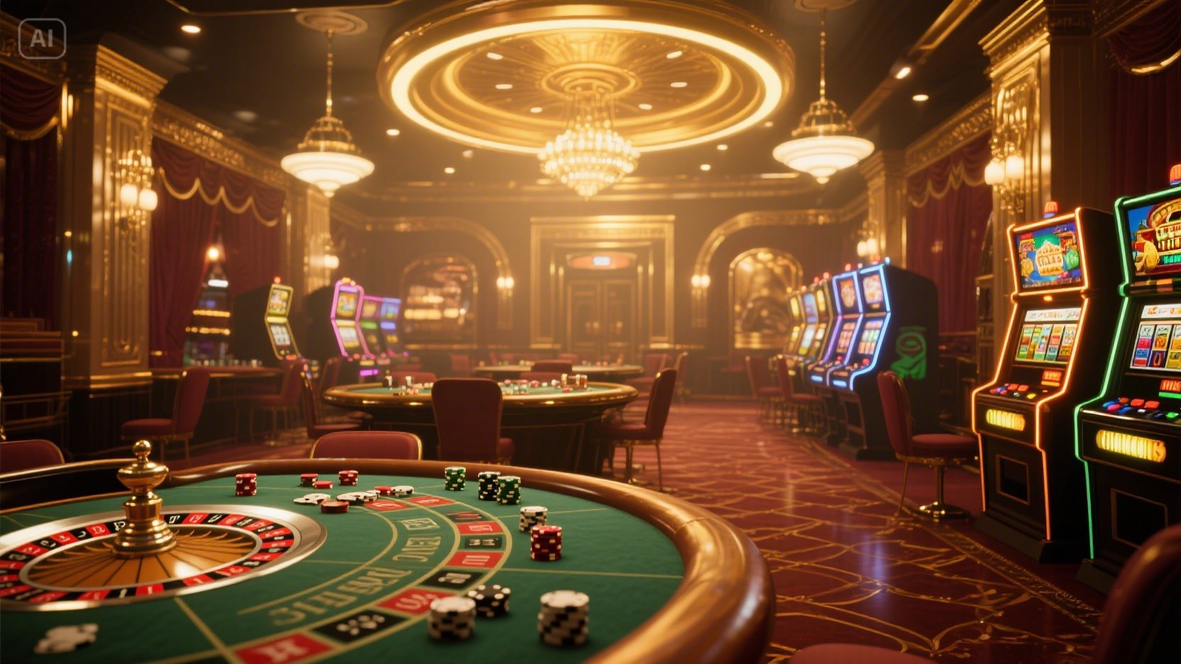 Casino Nostalgia Casino desktop and mobile interfaces
