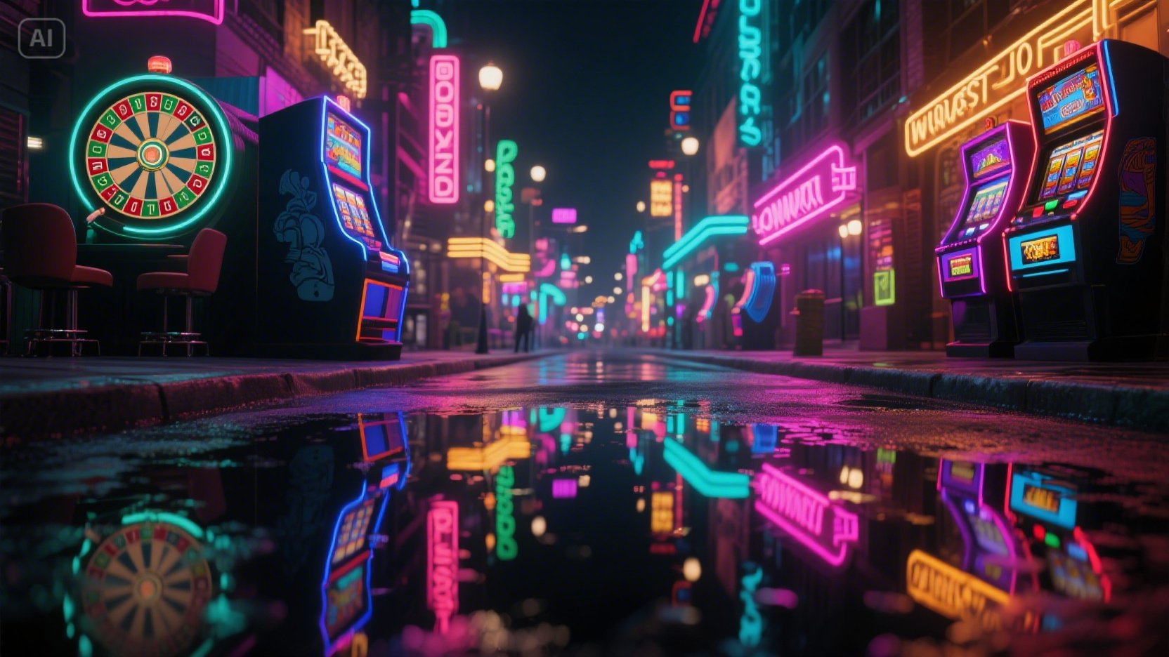 Registration at Nostalgia Casino Casino