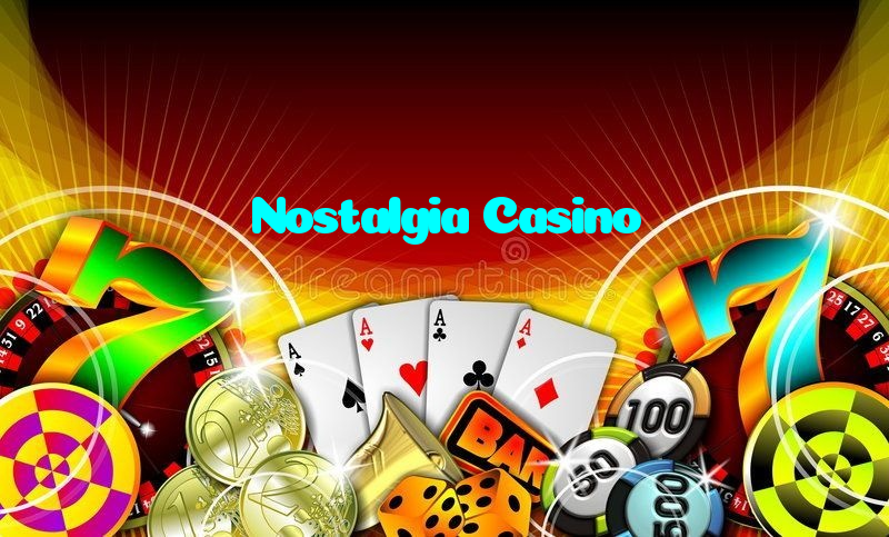 Nostalgia Casino خوش آمدید بونس +600% پیشکش موبائل ایپ کے پروموشن سیکشن میں دکھائی دیتی ہے۔