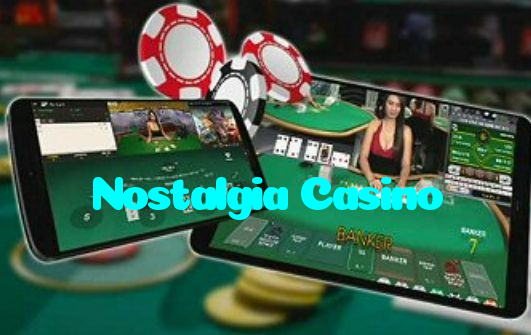 Nostalgia Casino خوش آمدید بونس +600% پیشکش موبائل ایپ کے پروموشن سیکشن میں دکھائی دیتی ہے۔